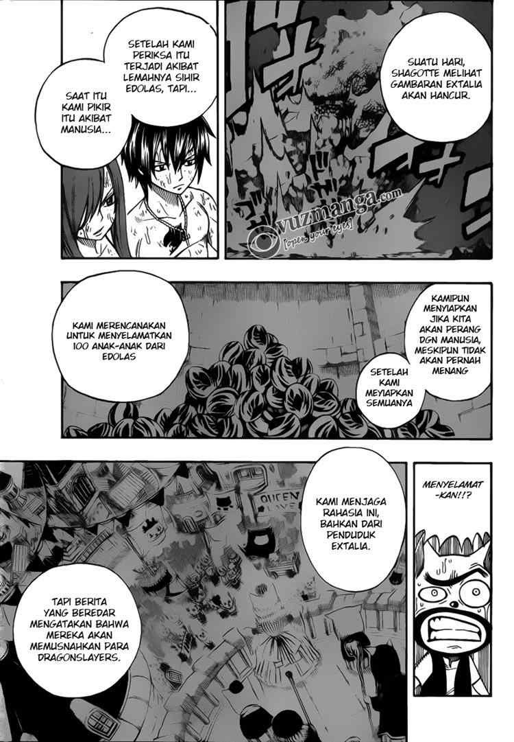 Fairy Tail+ Chapter 198 - halaman 7