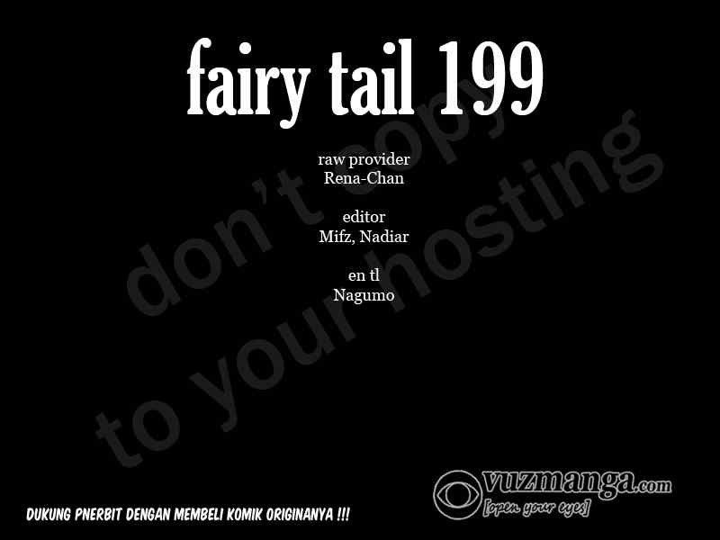 Fairy Tail+ Chapter 199 - halaman 1