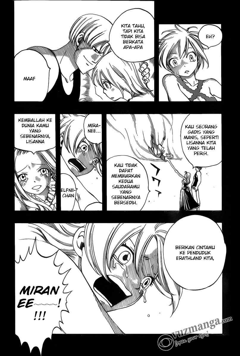 Fairy Tail+ Chapter 199 - halaman 15