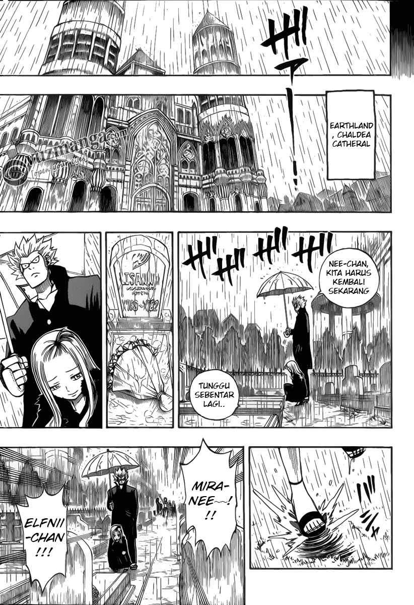 Fairy Tail+ Chapter 199 - halaman 16