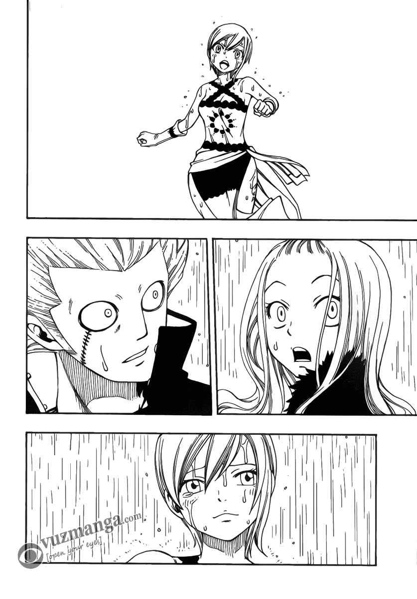 Fairy Tail+ Chapter 199 - halaman 17