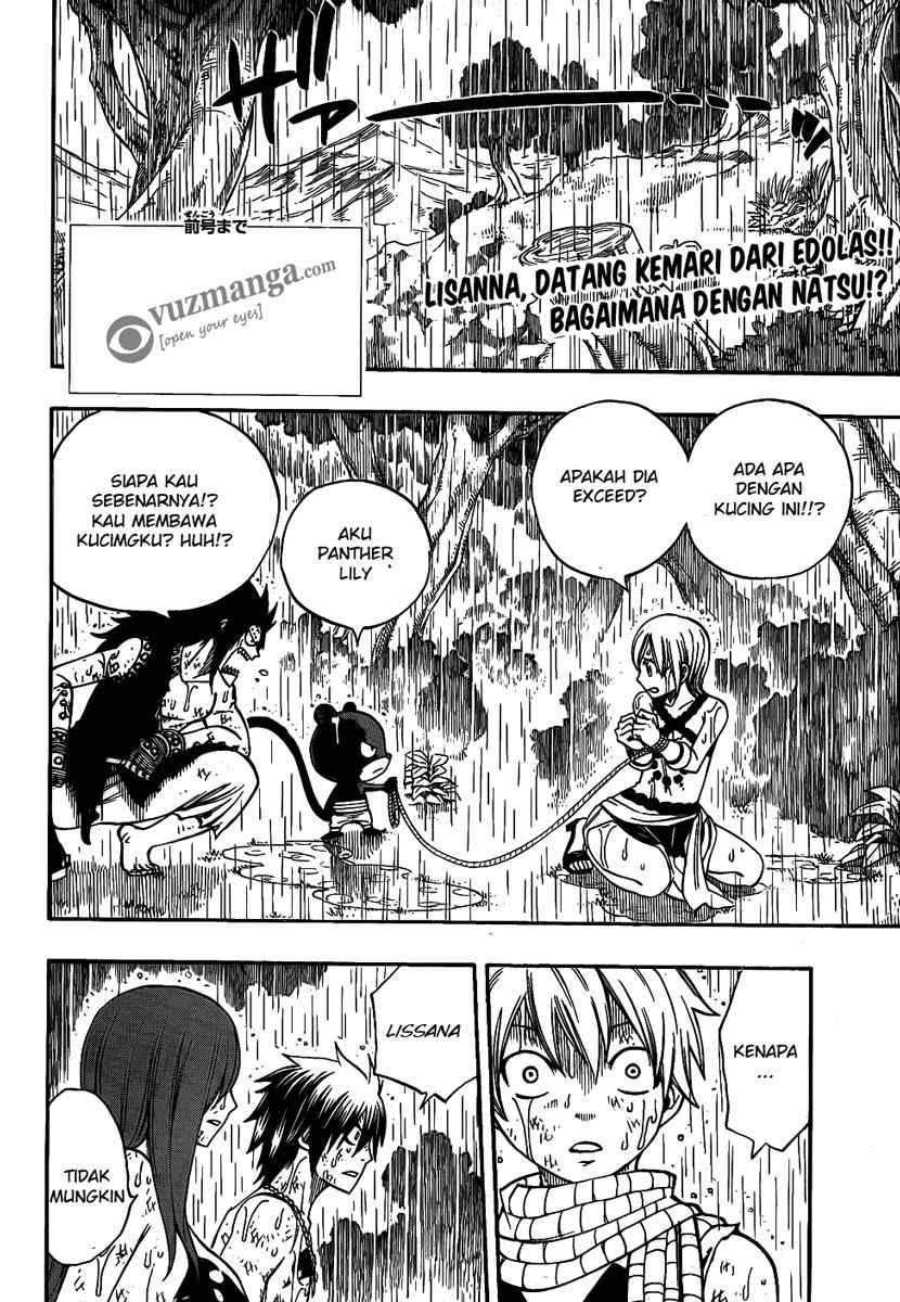 Fairy Tail+ Chapter 199 - halaman 3