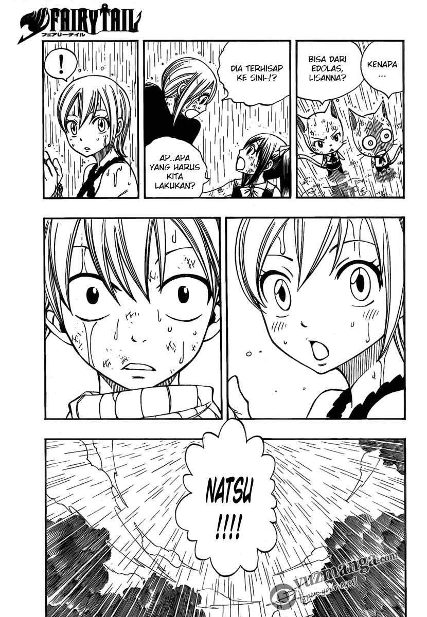 Fairy Tail+ Chapter 199 - halaman 4