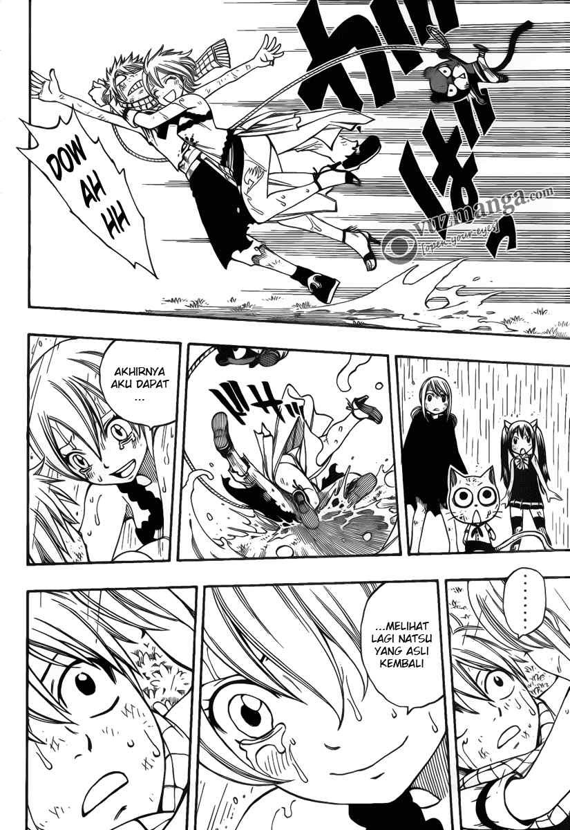 Fairy Tail+ Chapter 199 - halaman 5