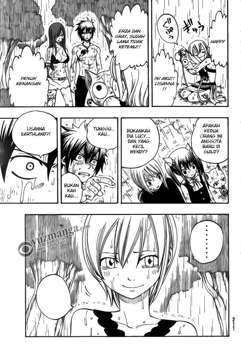 Fairy Tail+ Chapter 199 - halaman 6