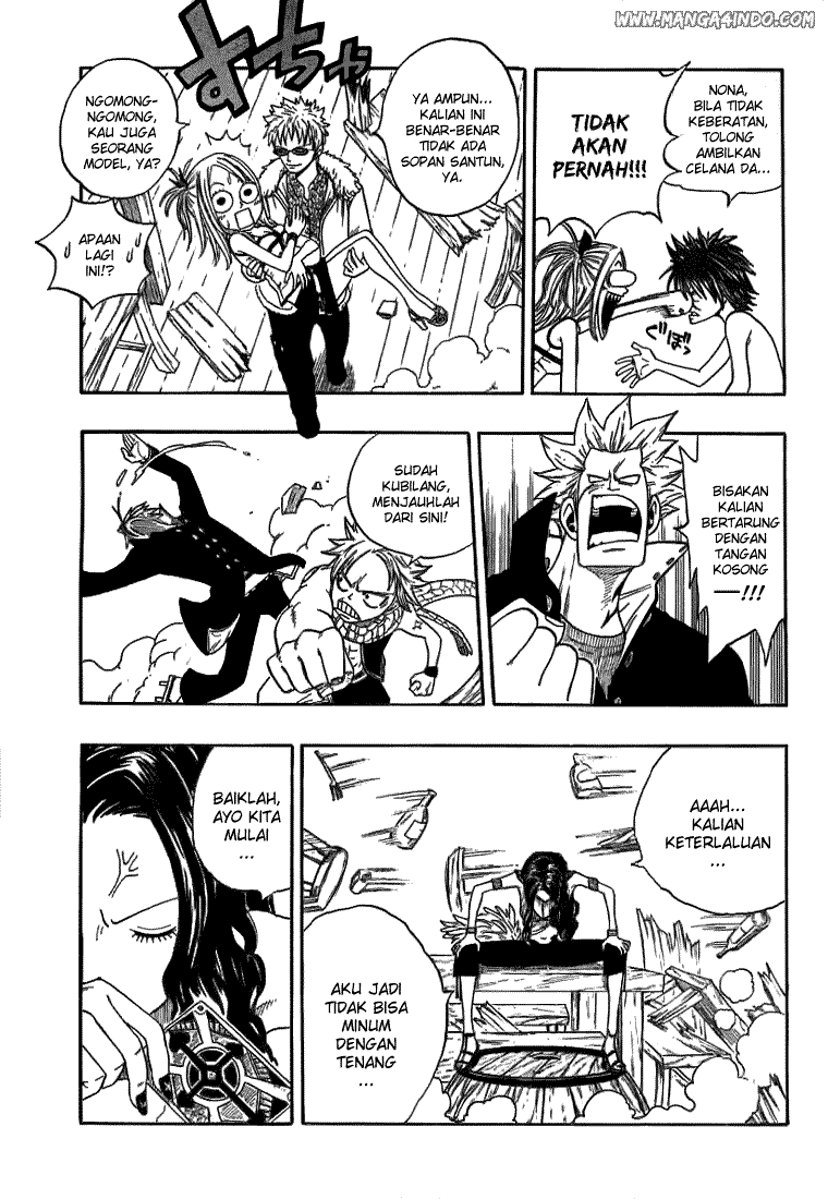 Fairy Tail+ Chapter 2 - halaman 13