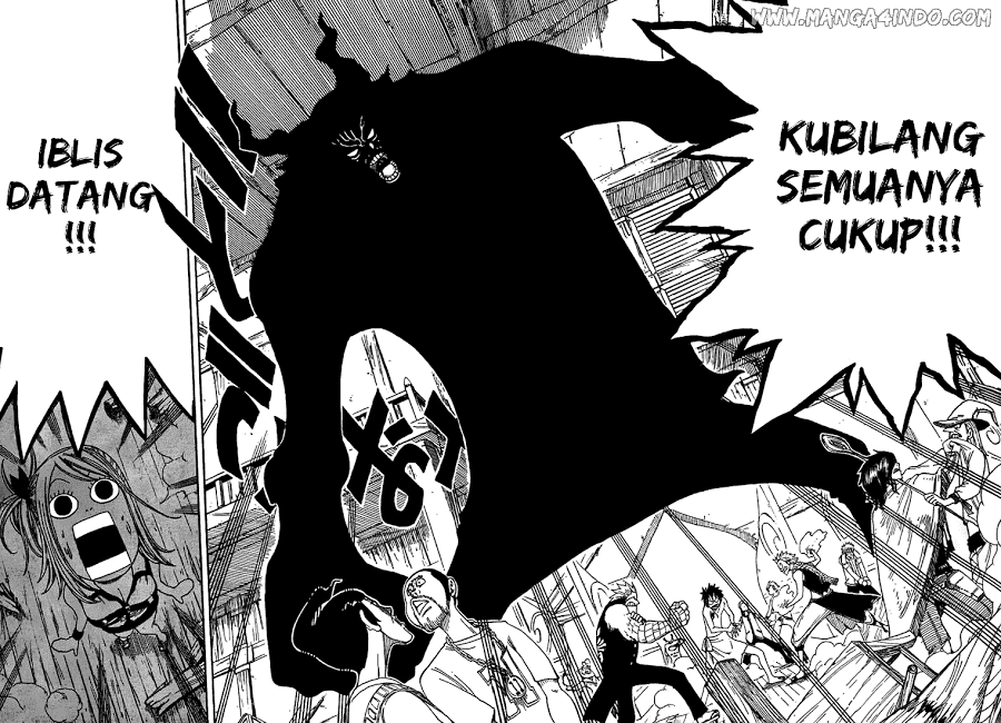 Fairy Tail+ Chapter 2 - halaman 15