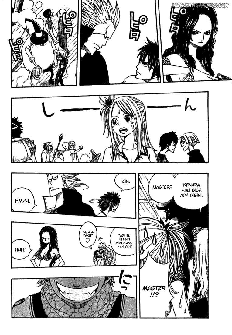 Fairy Tail+ Chapter 2 - halaman 16