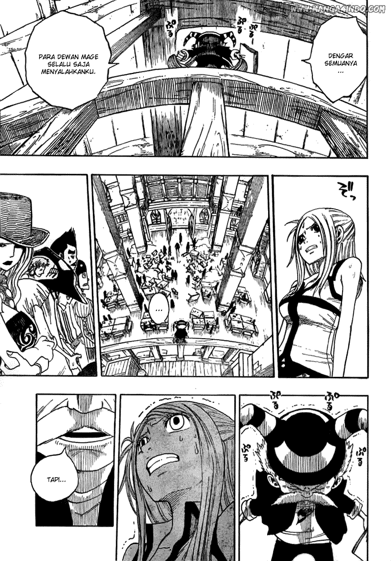 Fairy Tail+ Chapter 2 - halaman 21