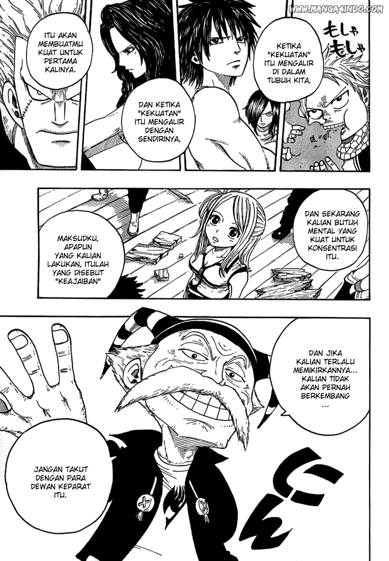 Fairy Tail+ Chapter 2 - halaman 23