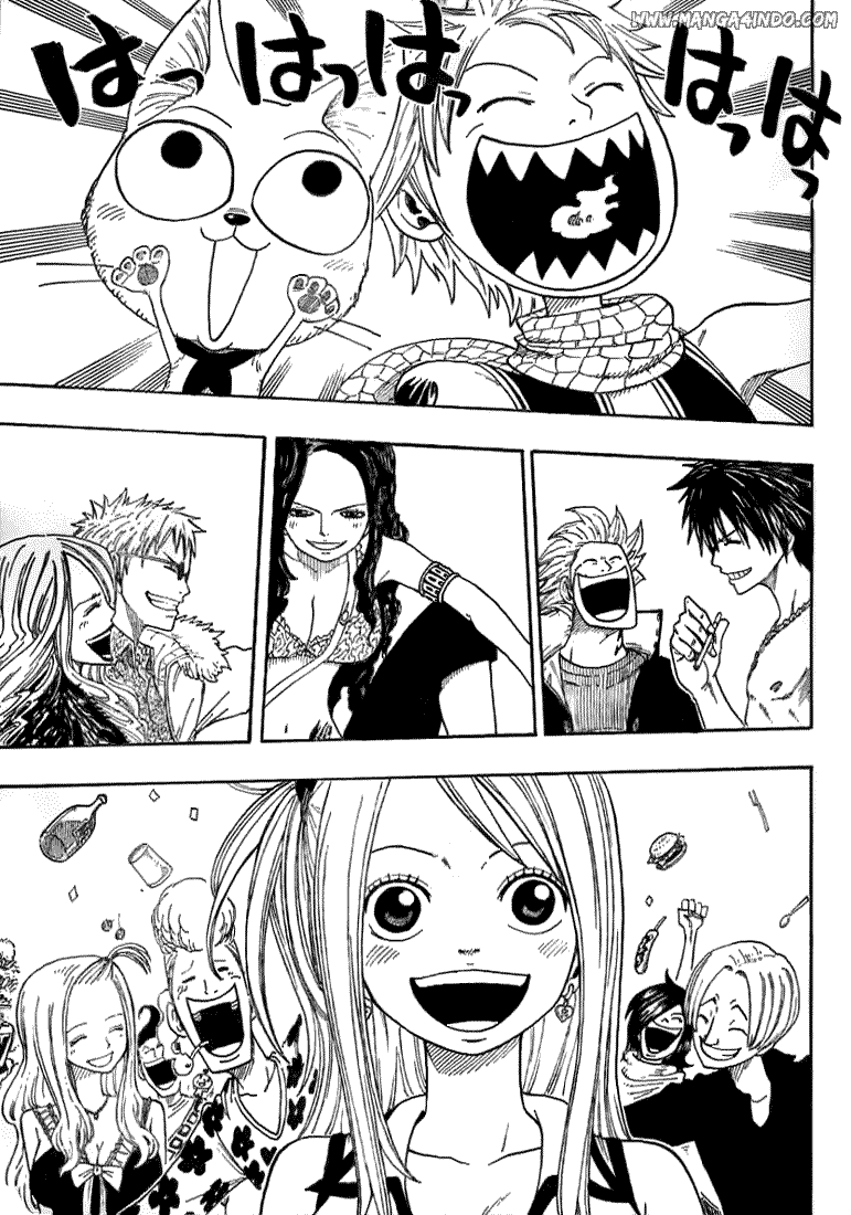 Fairy Tail+ Chapter 2 - halaman 25