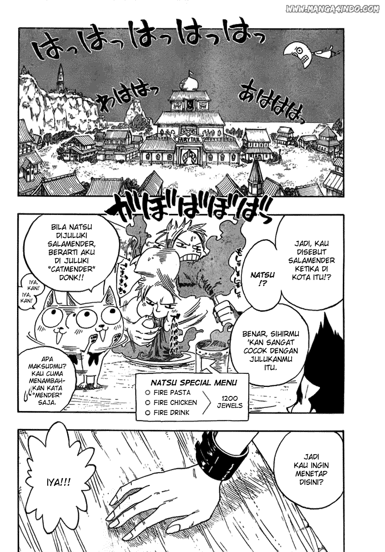 Fairy Tail+ Chapter 2 - halaman 26