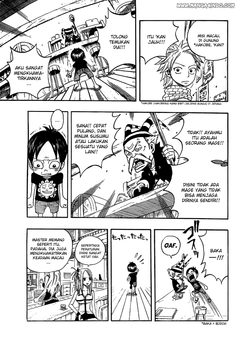 Fairy Tail+ Chapter 2 - halaman 29