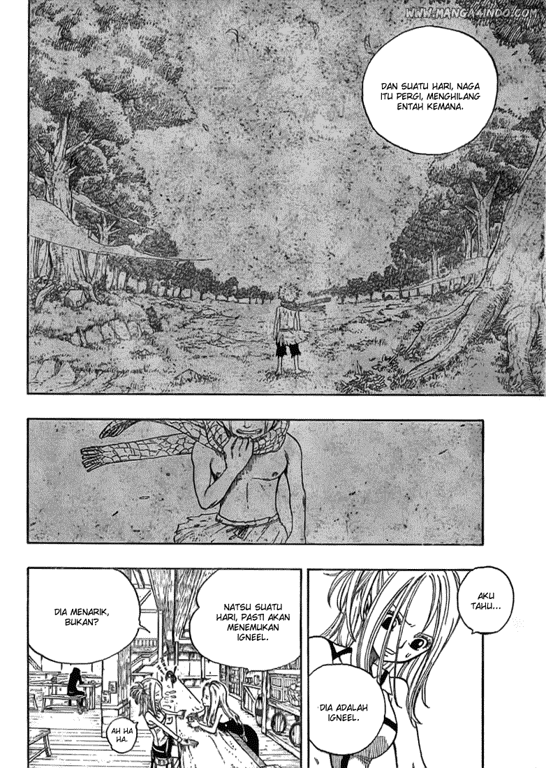 Fairy Tail+ Chapter 2 - halaman 34
