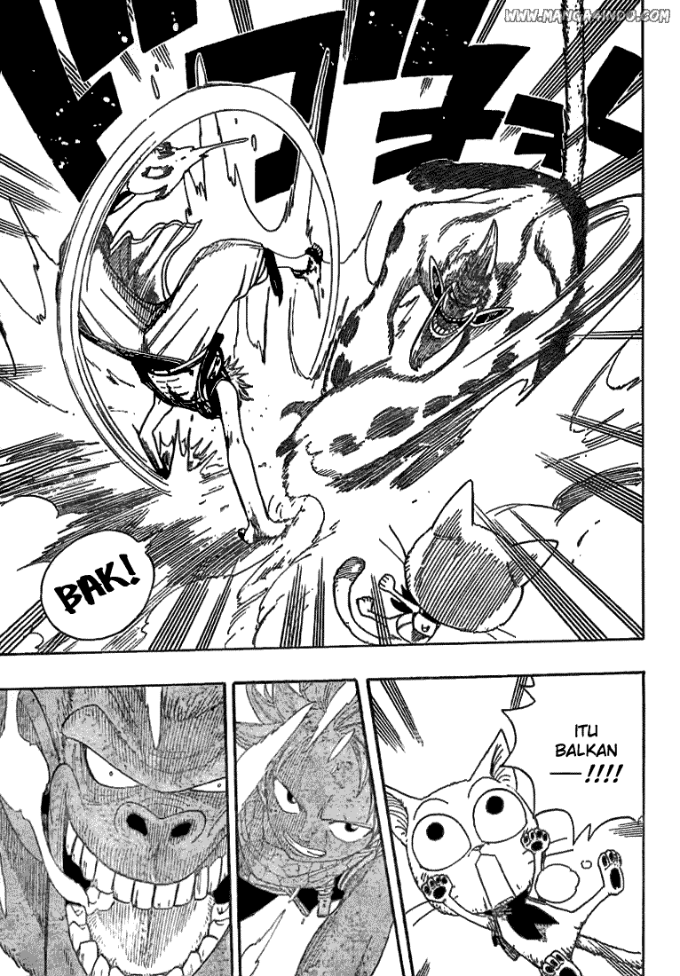 Fairy Tail+ Chapter 2 - halaman 43