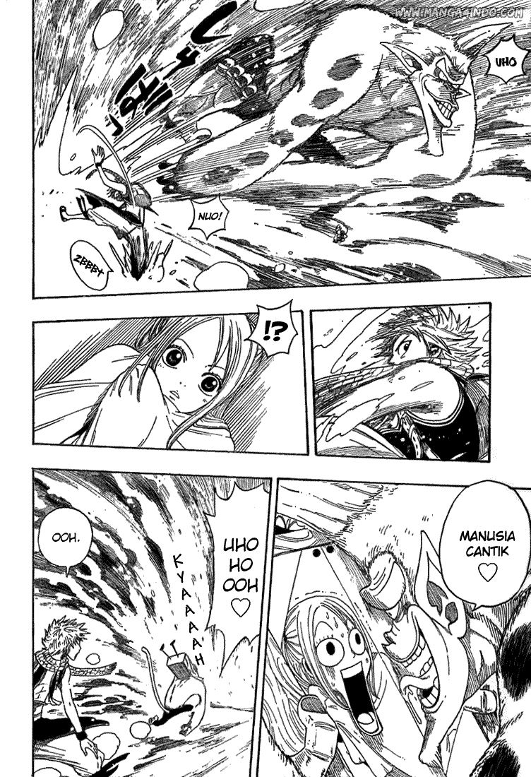 Fairy Tail+ Chapter 2 - halaman 44