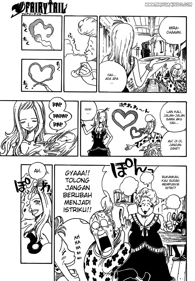 Fairy Tail+ Chapter 2 - halaman 5