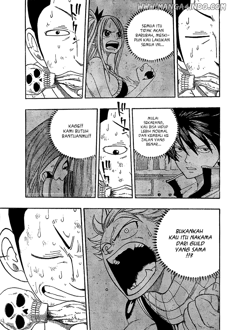 Fairy Tail+ Chapter 20 - halaman 12