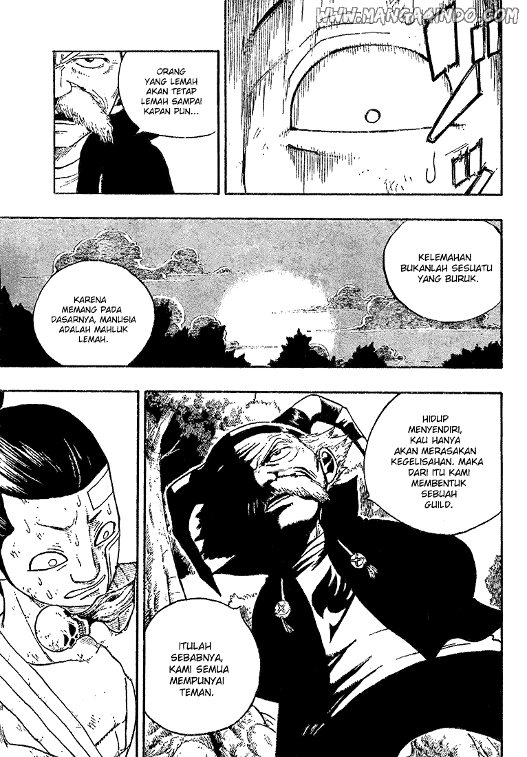 Fairy Tail+ Chapter 20 - halaman 16