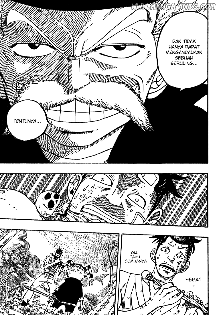 Fairy Tail+ Chapter 20 - halaman 18