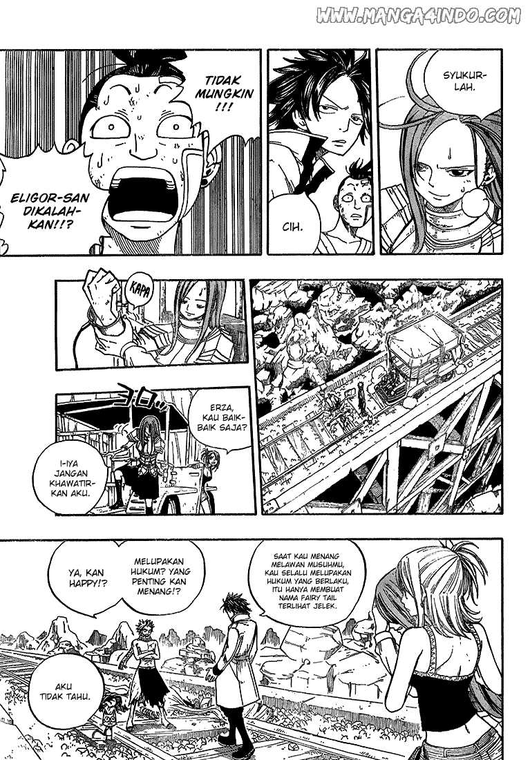 Fairy Tail+ Chapter 20 - halaman 4