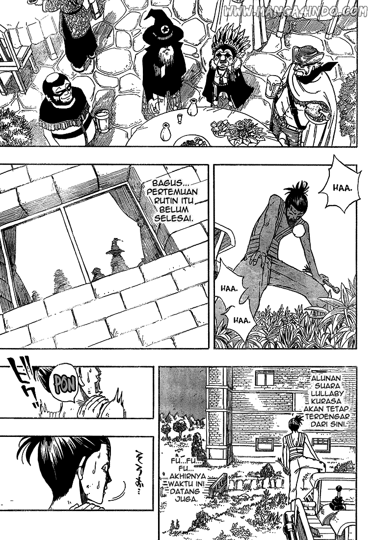 Fairy Tail+ Chapter 20 - halaman 8