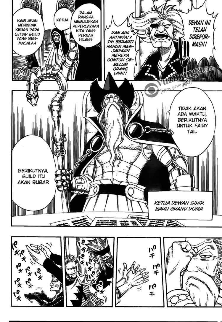 Fairy Tail+ Chapter 200 - halaman 14