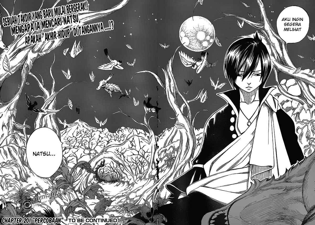 Fairy Tail+ Chapter 200 - halaman 22