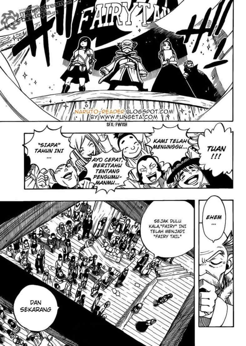 Fairy Tail+ Chapter 201 - halaman 13