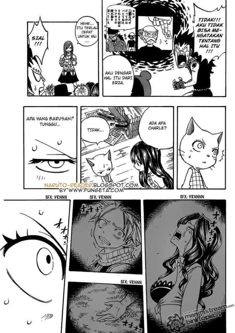 Fairy Tail+ Chapter 201 - halaman 18