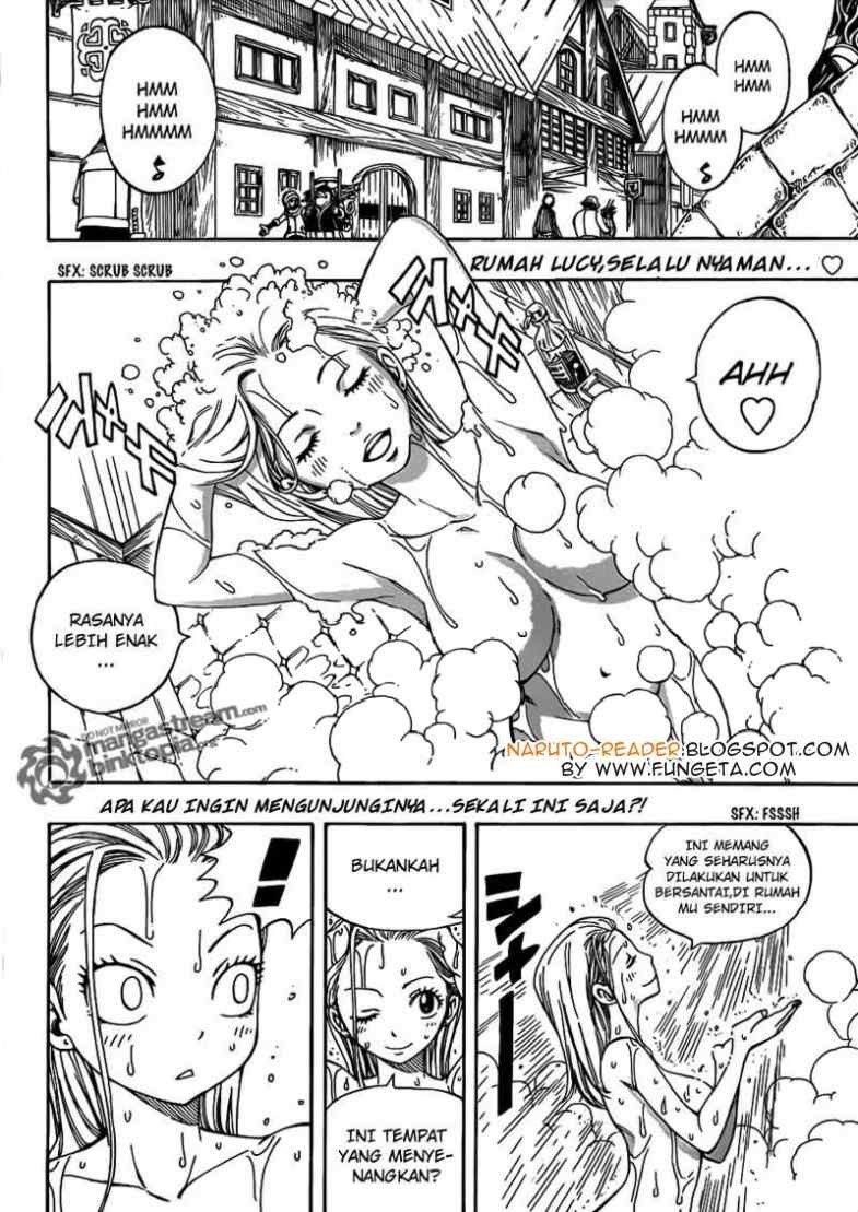 Fairy Tail+ Chapter 201 - halaman 2