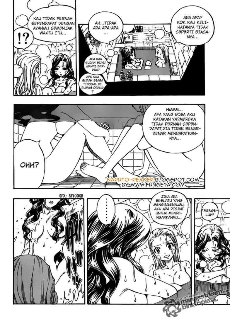 Fairy Tail+ Chapter 201 - halaman 4