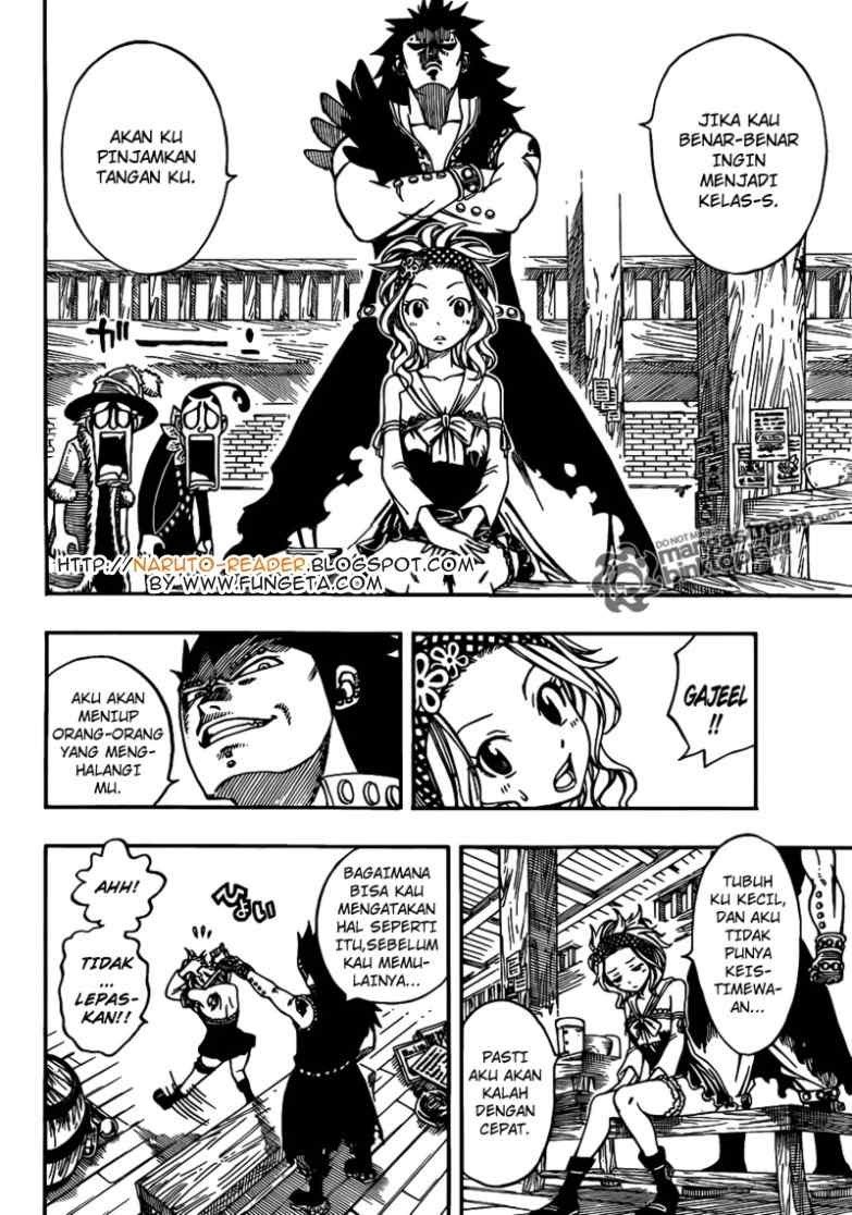 Fairy Tail+ Chapter 202 - halaman 12