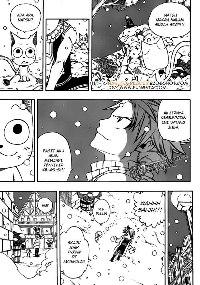 Fairy Tail+ Chapter 202 - halaman 15