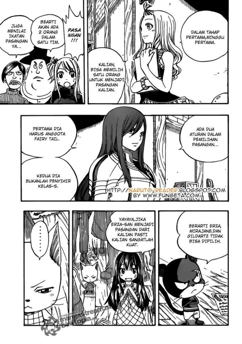 Fairy Tail+ Chapter 202 - halaman 3
