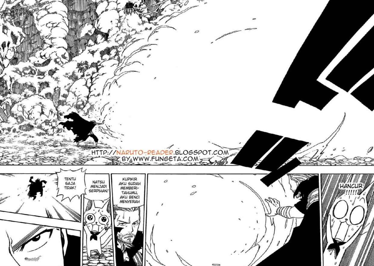 Fairy Tail+ Chapter 205 - halaman 10