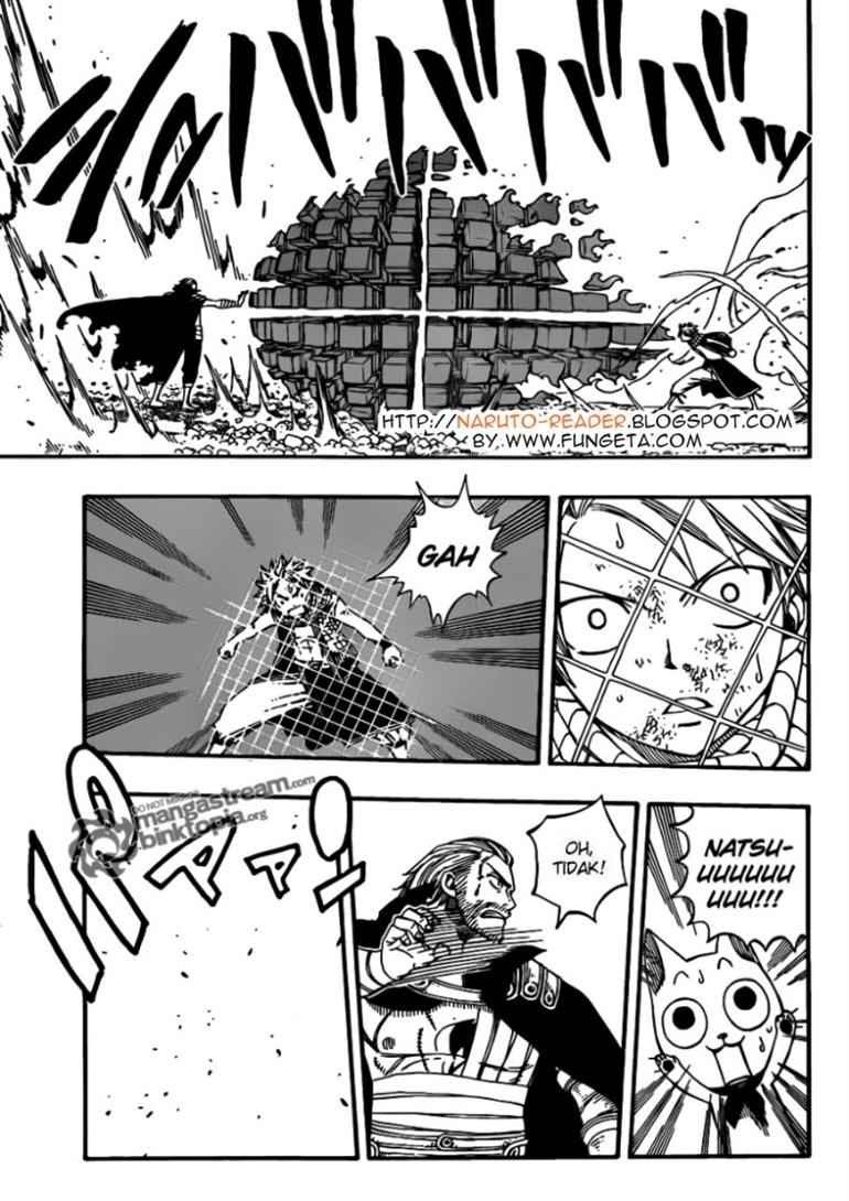 Fairy Tail+ Chapter 205 - halaman 16