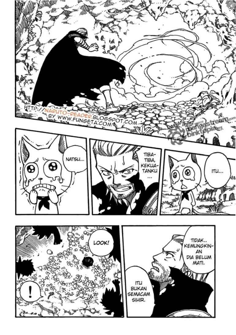Fairy Tail+ Chapter 205 - halaman 17