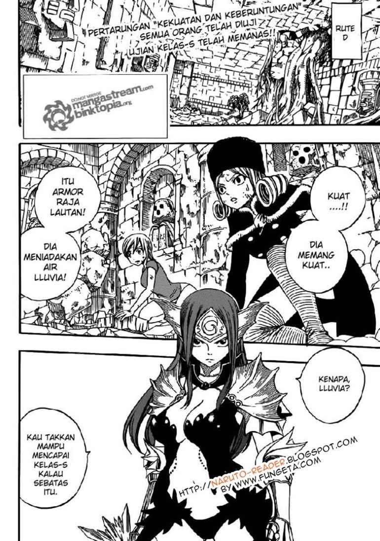 Fairy Tail+ Chapter 205 - halaman 2