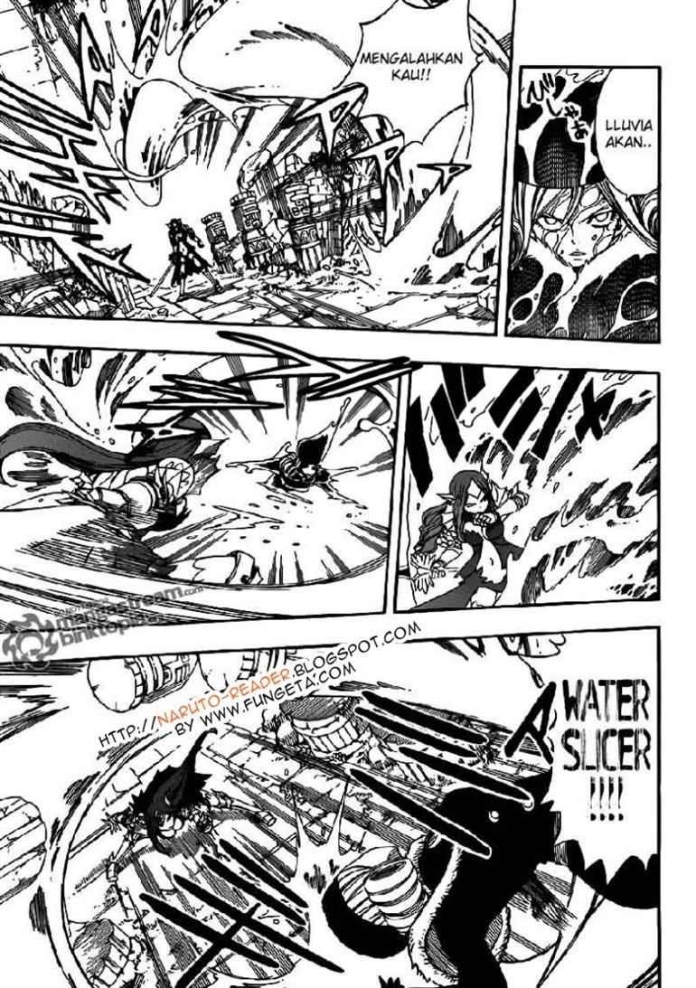 Fairy Tail+ Chapter 205 - halaman 3