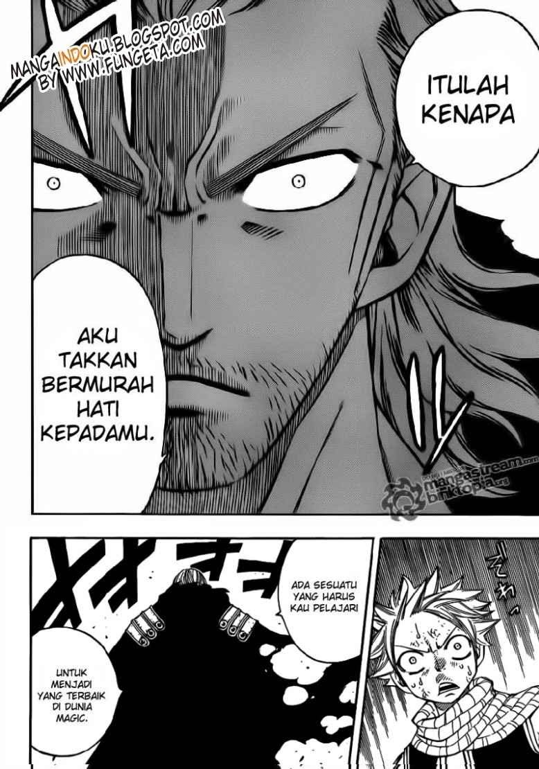 Fairy Tail+ Chapter 206 - halaman 10