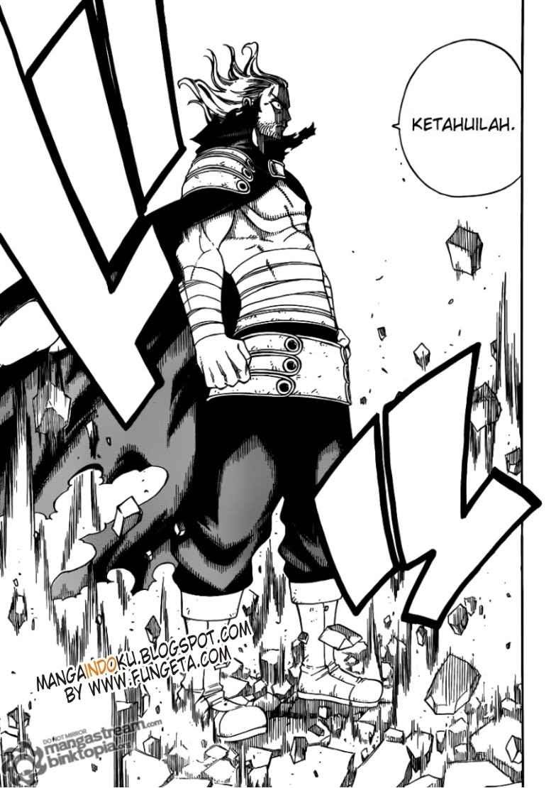 Fairy Tail+ Chapter 206 - halaman 11