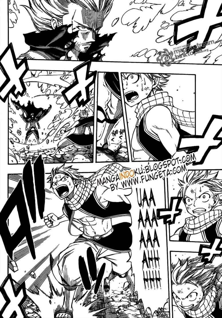 Fairy Tail+ Chapter 206 - halaman 14