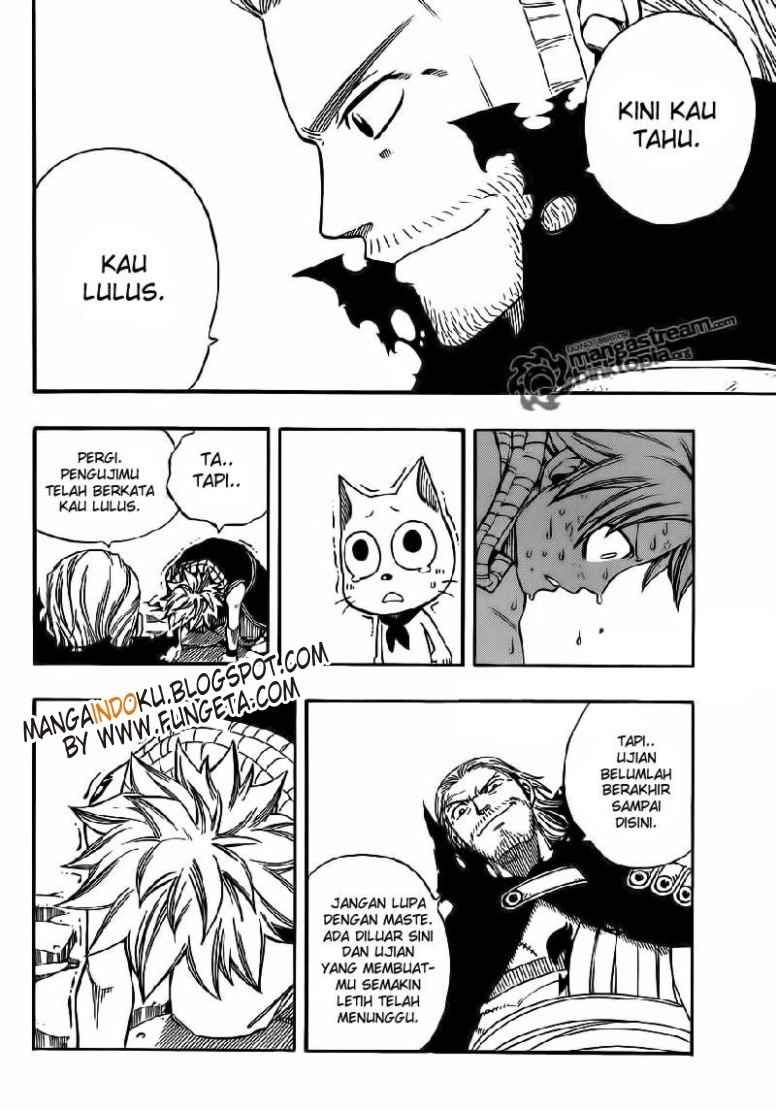Fairy Tail+ Chapter 206 - halaman 18