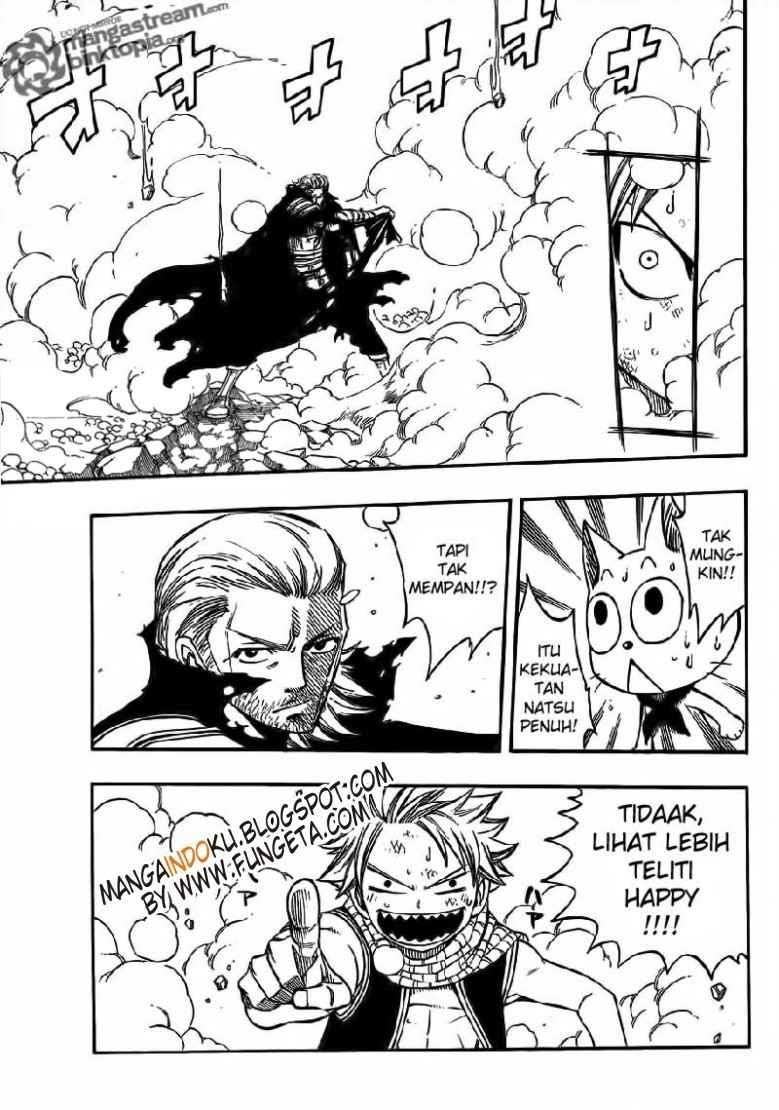 Fairy Tail+ Chapter 206 - halaman 7