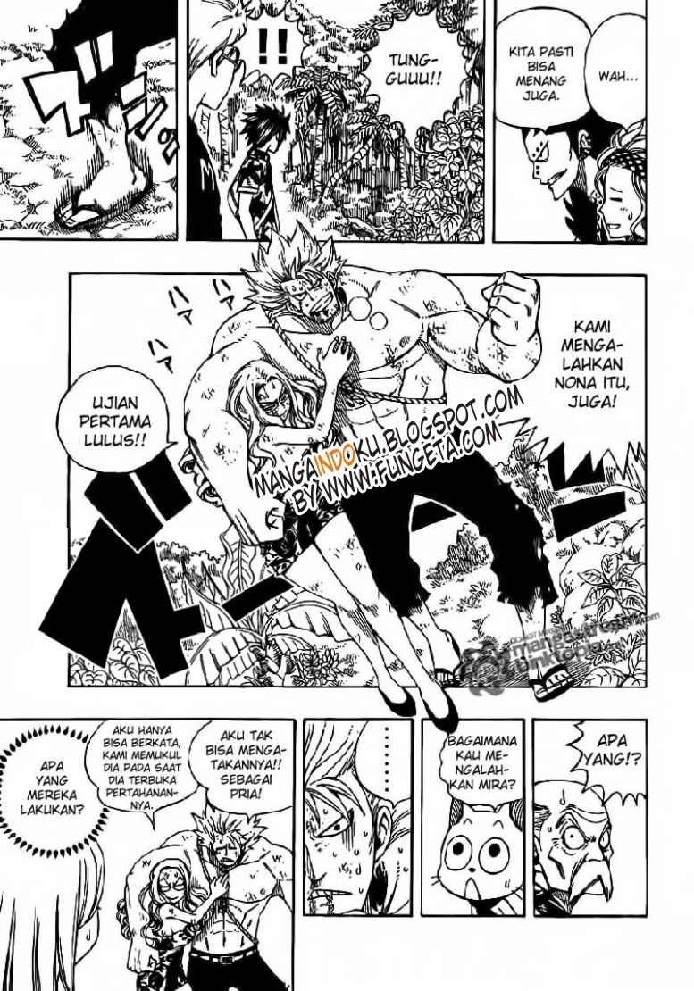 Fairy Tail+ Chapter 207 - halaman 15
