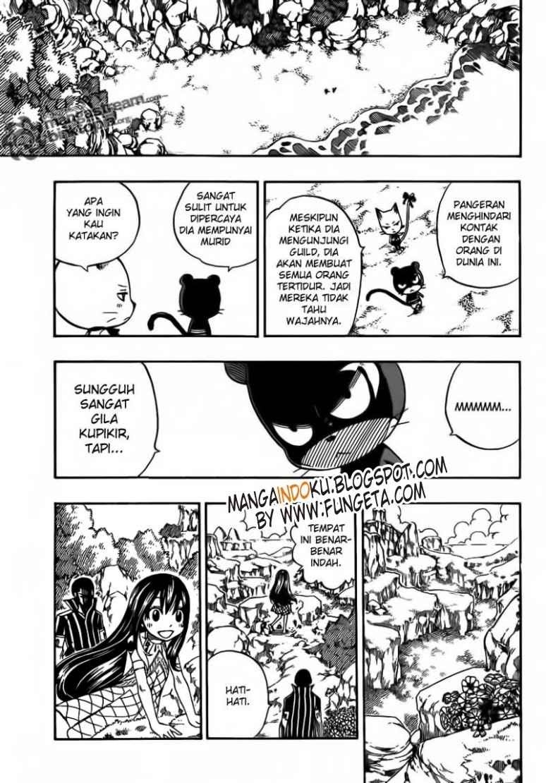 Fairy Tail+ Chapter 207 - halaman 21