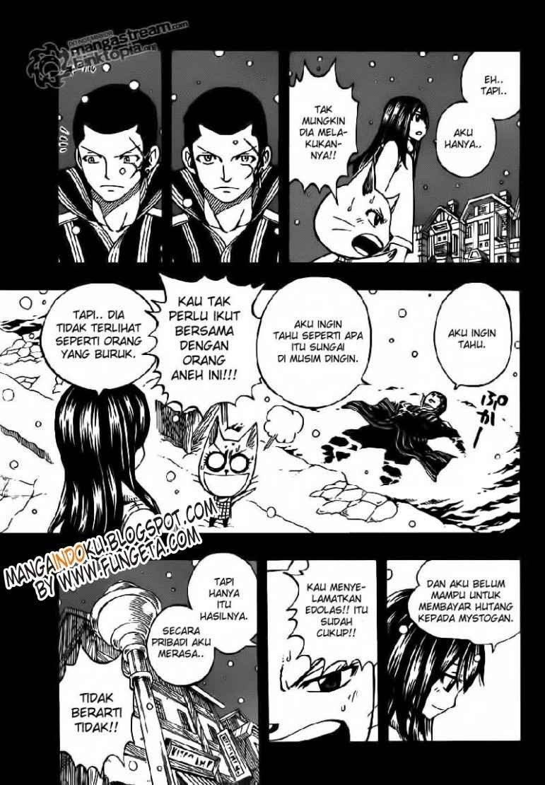 Fairy Tail+ Chapter 207 - halaman 5