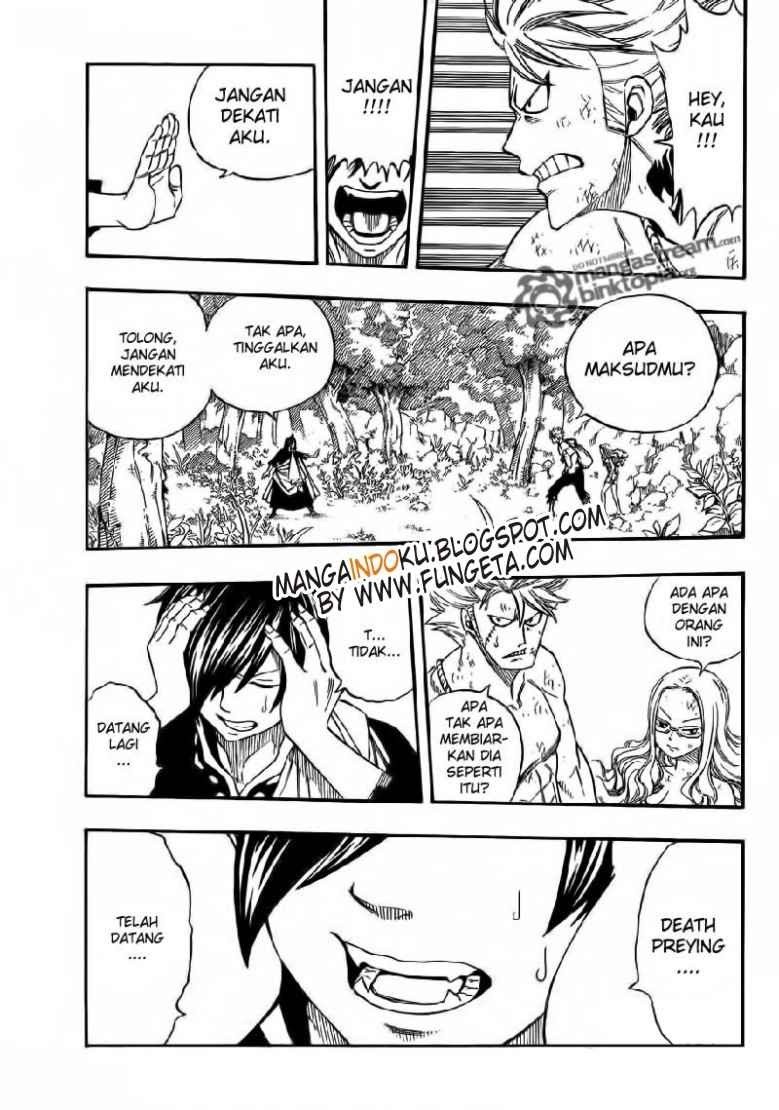 Fairy Tail+ Chapter 208 - halaman 15