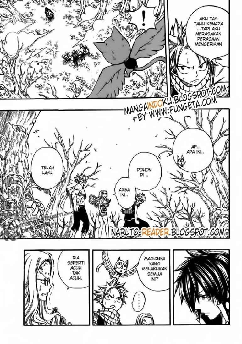 Fairy Tail+ Chapter 209 - halaman 3
